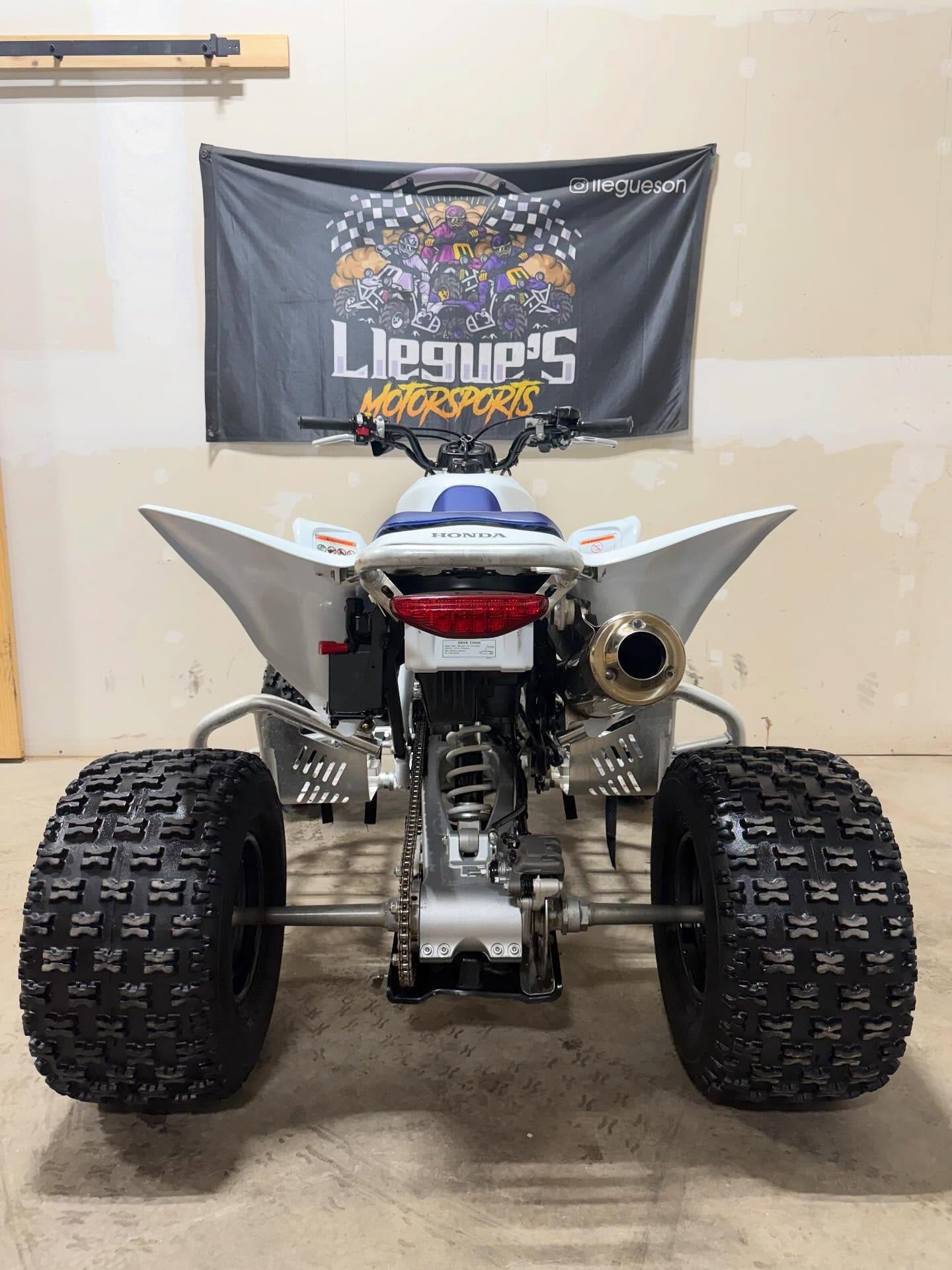 2014 HONDA TRX450R - Image 8