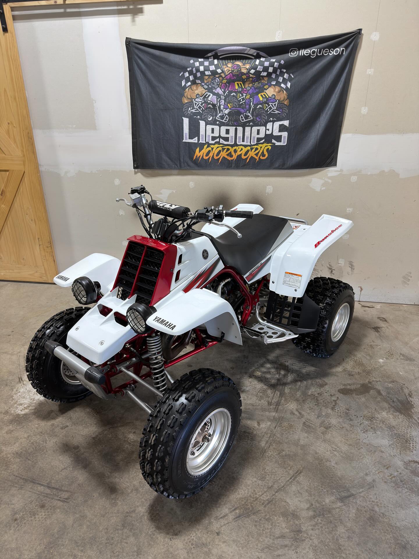 2004 Yamaha Banshee