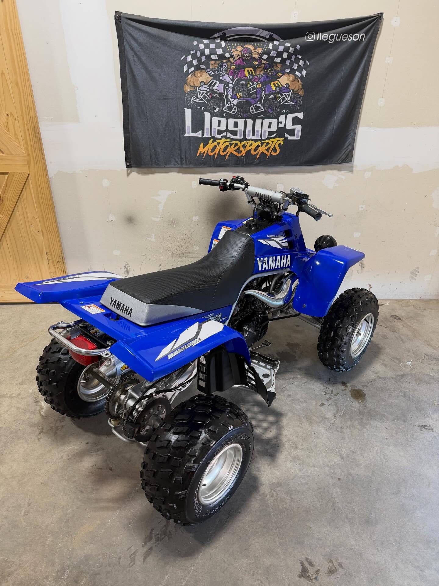 2002 YAMAHA BANSHEE - Image 7