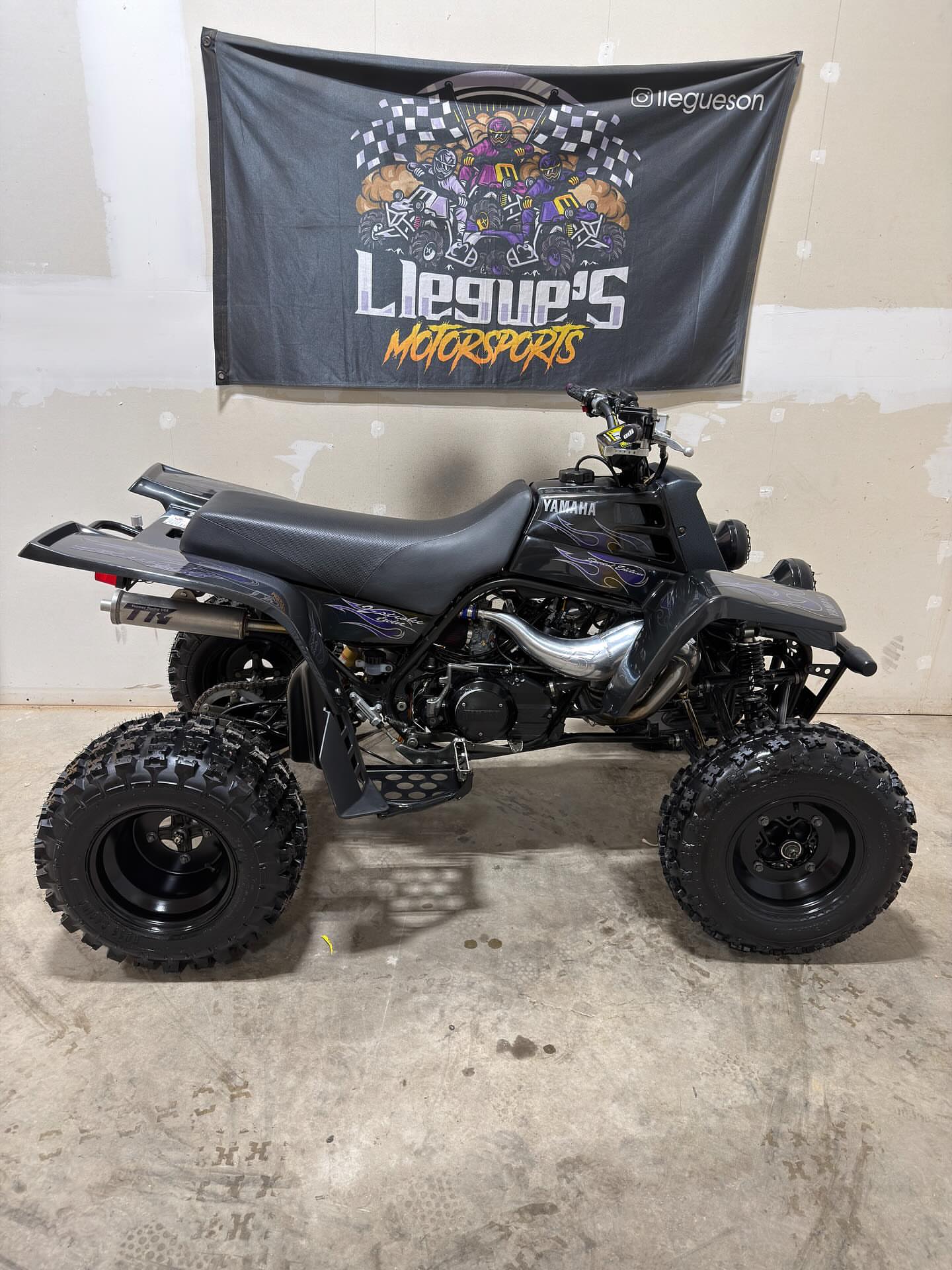 2006 YAMAHA BANSHEE SE - Image 4