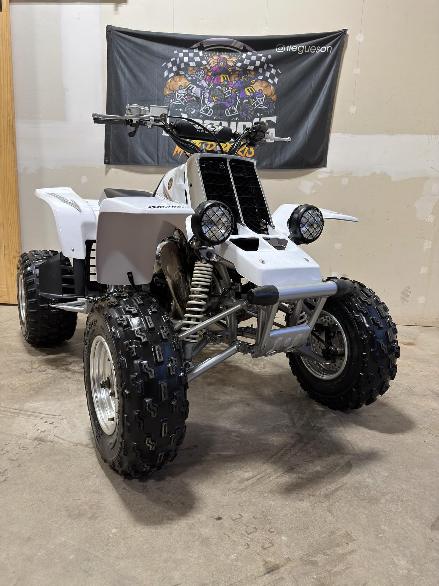 2006 YAMAHA BANSHEE