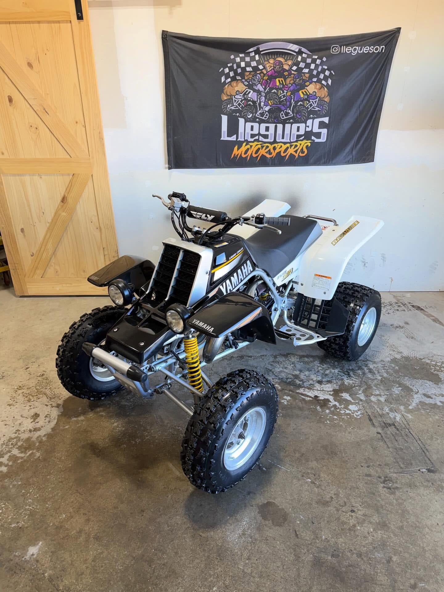 2002 YAMAHA BANSHEE