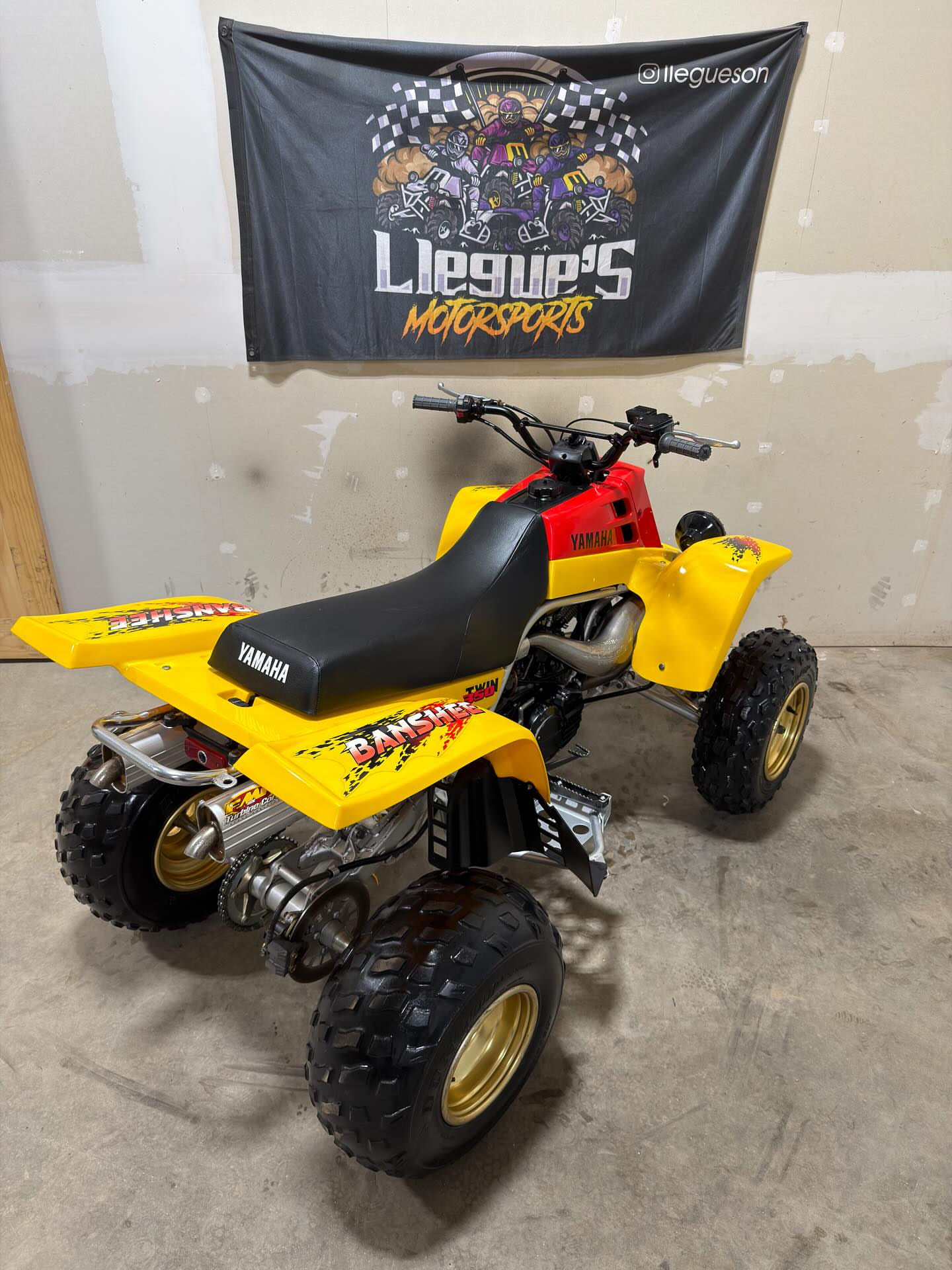 1997 YAMAHA BANSHEE - Image 7