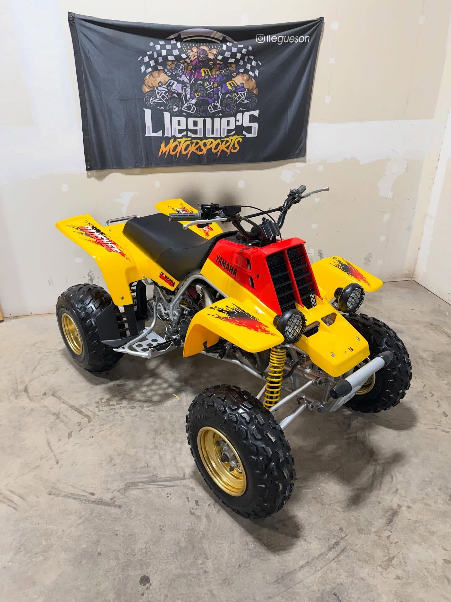 1997 YAMAHA BANSHEE - Image 3