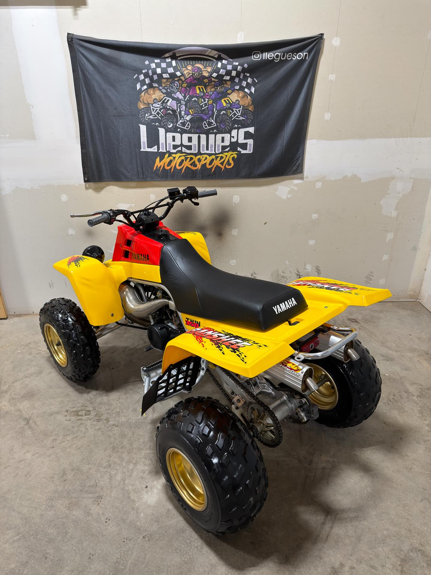1997 YAMAHA BANSHEE - Image 6