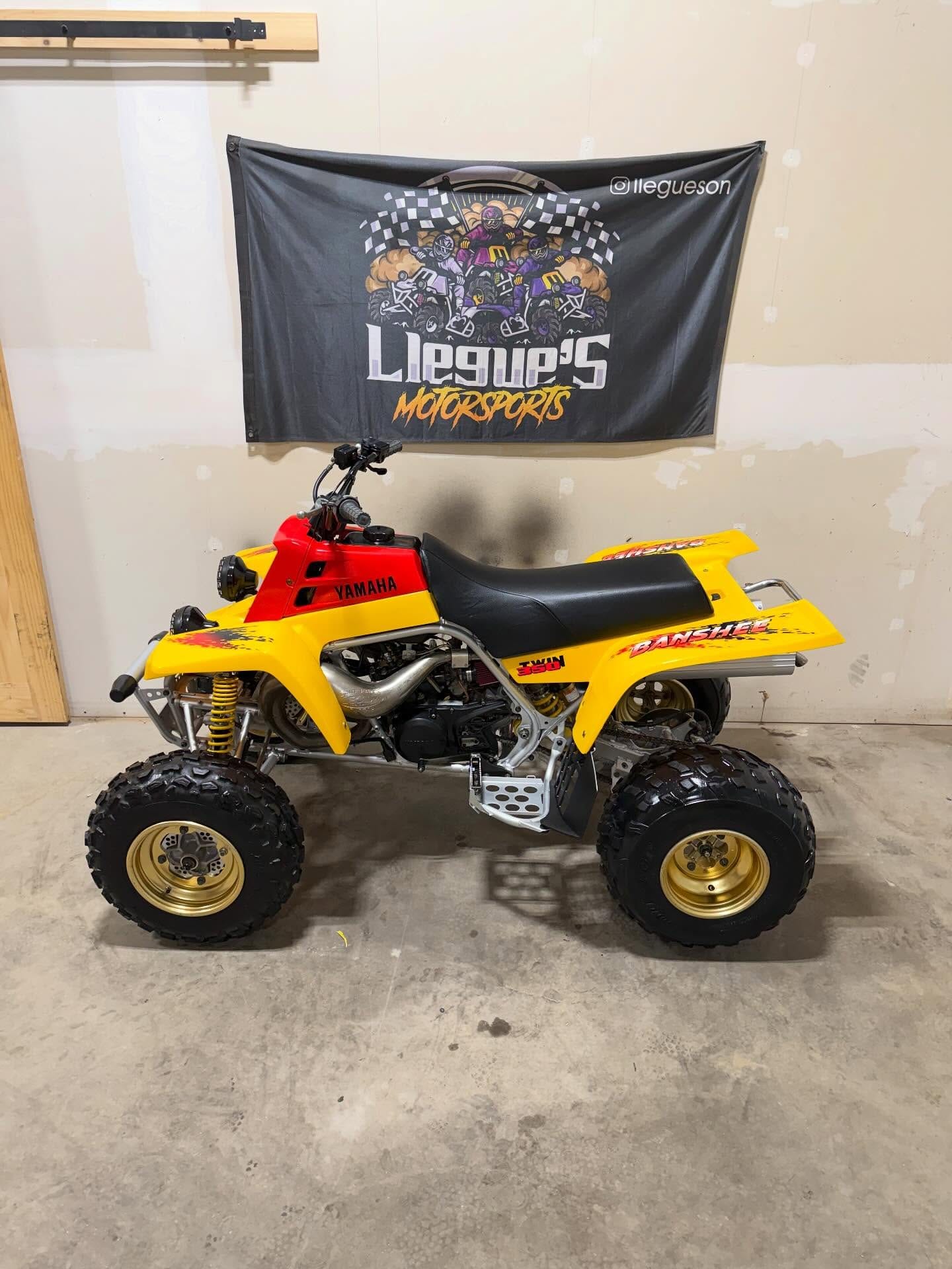 1997 YAMAHA BANSHEE - Image 5