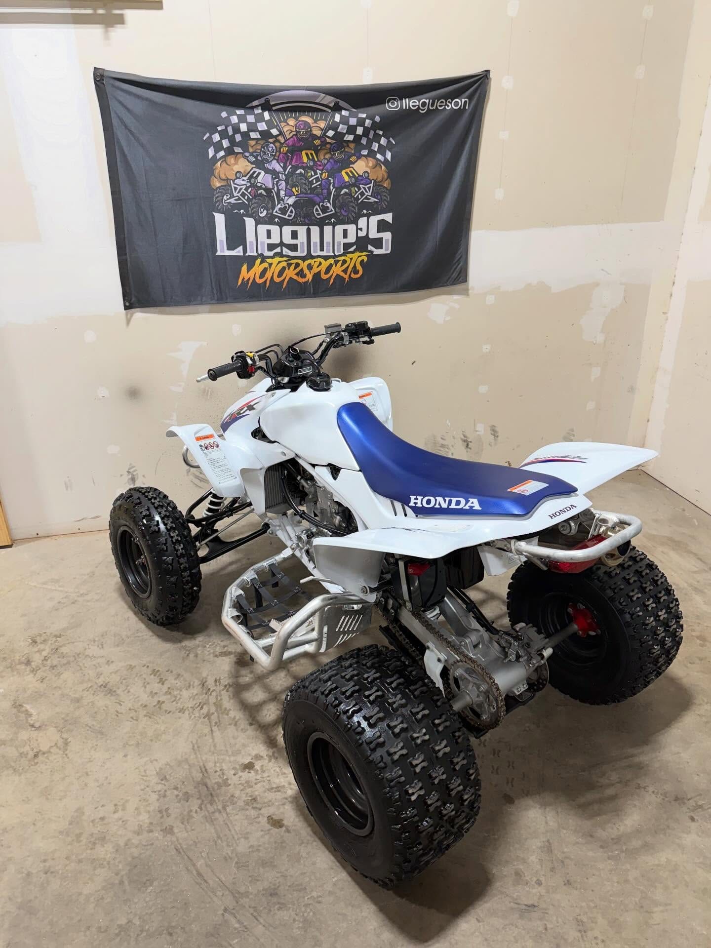 2014 HONDA TRX450R - Image 6