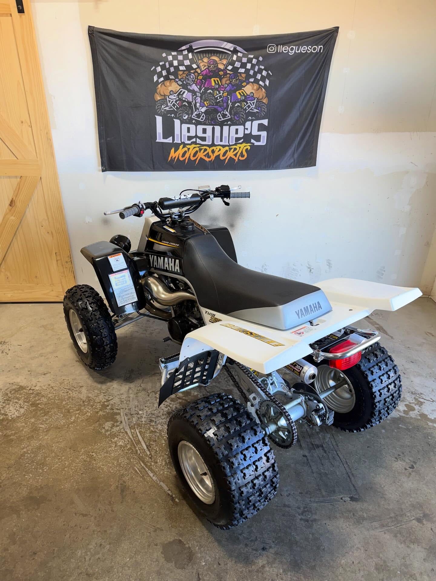 2002 YAMAHA BANSHEE