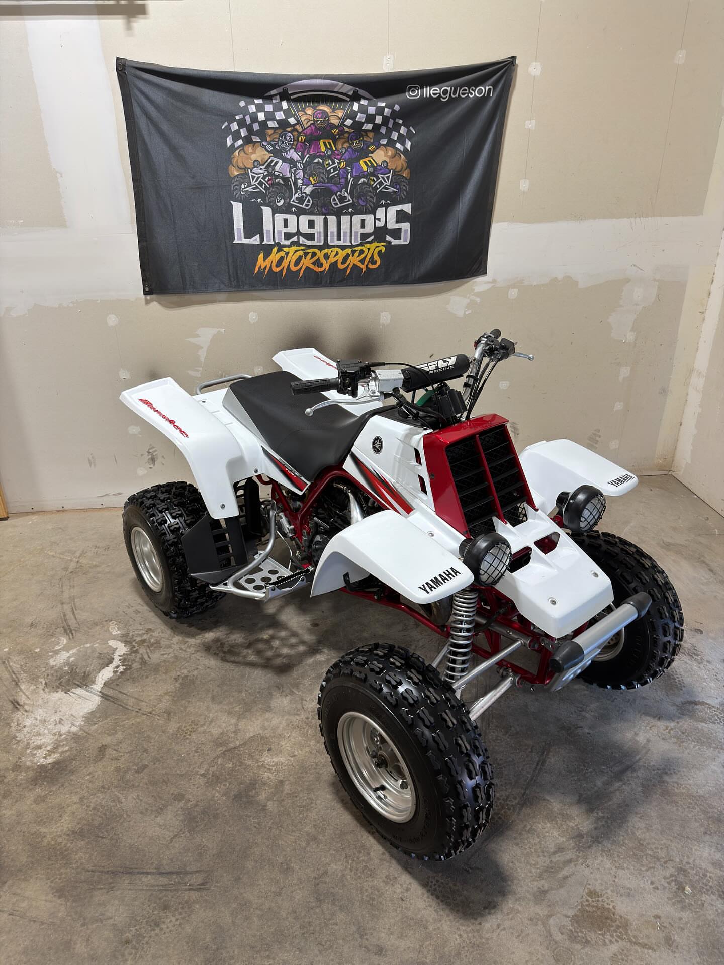 2004 YAMAHA BANSHEE - Image 2
