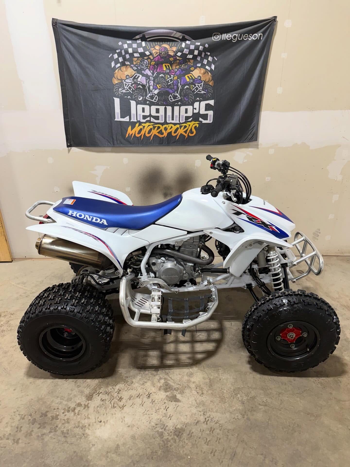 2014 HONDA TRX450R - Image 5