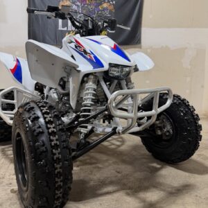 2014 HONDA TRX450R