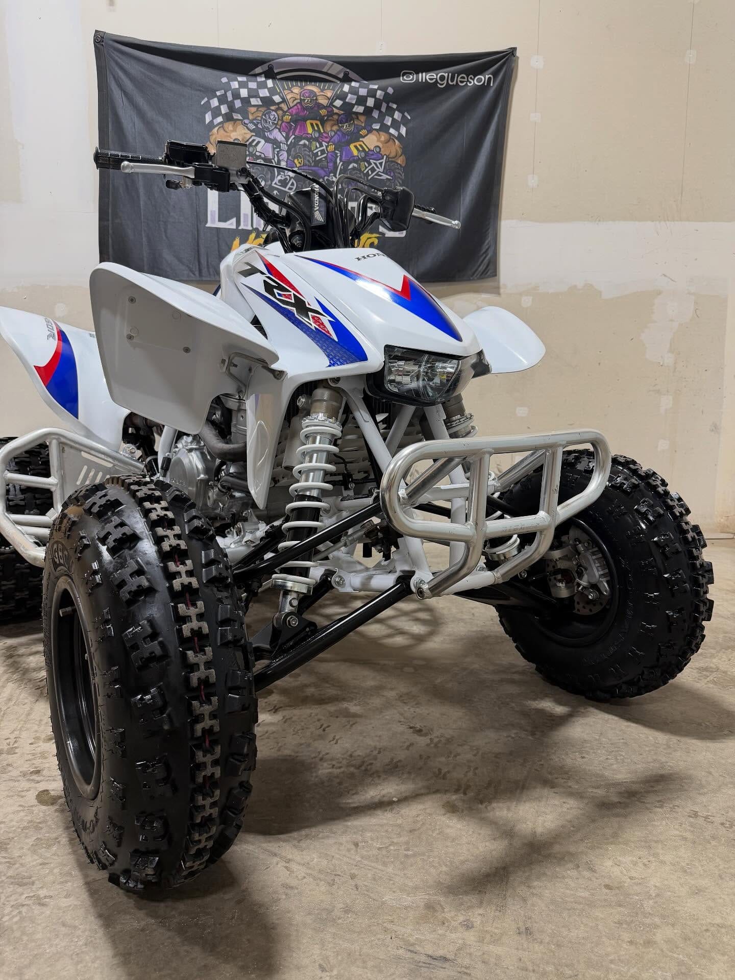 2014 HONDA TRX450R