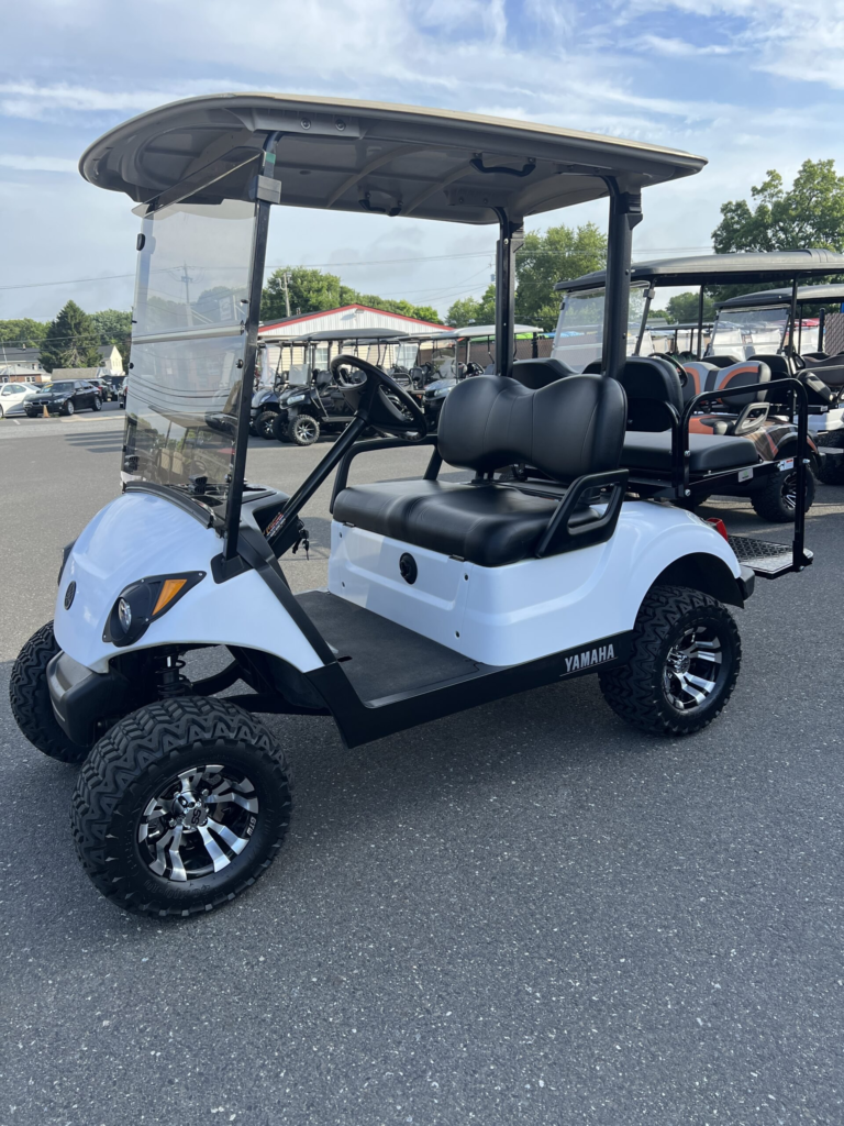 Custom Golf Carts for Sale