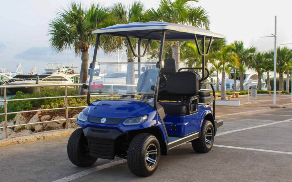 Used Golf Cart Trends