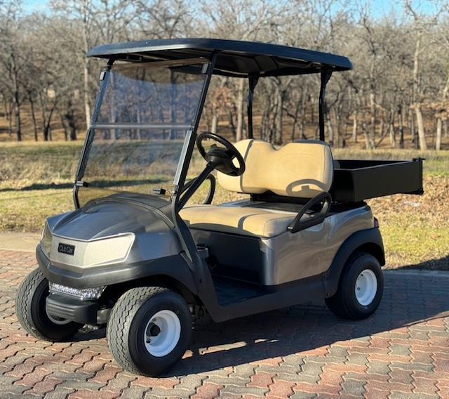 2018 Club Car Precedent