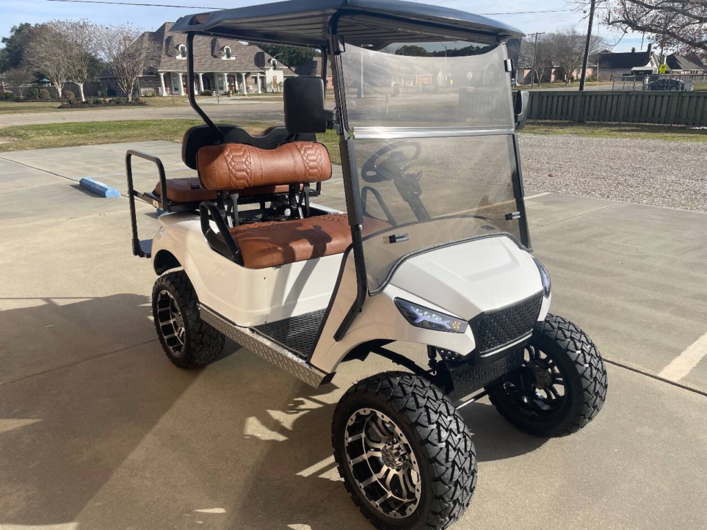 2025 GOLF CART PRICE 