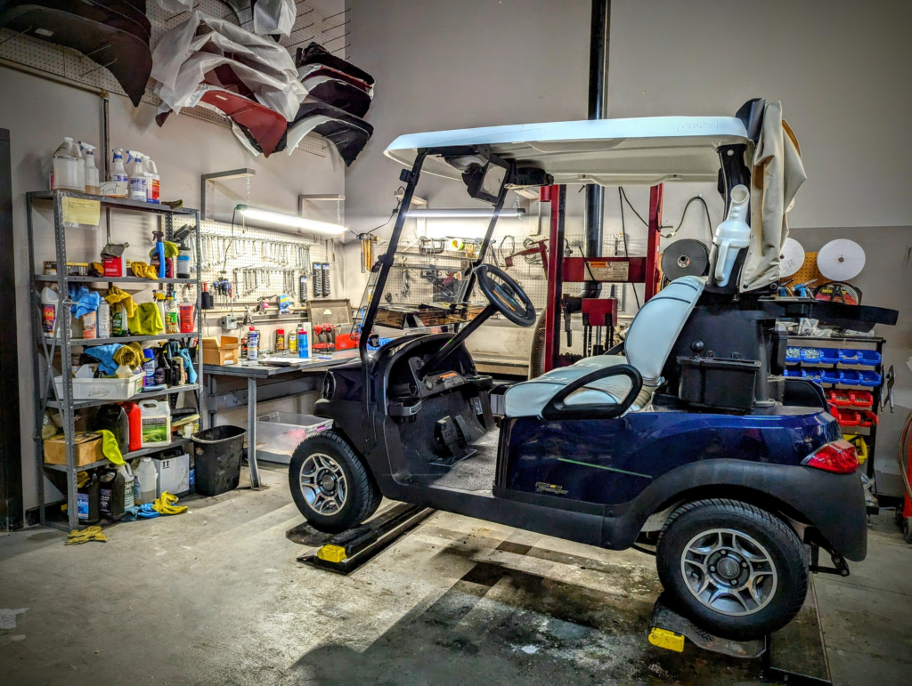 Affordable Golf Cart Repair
