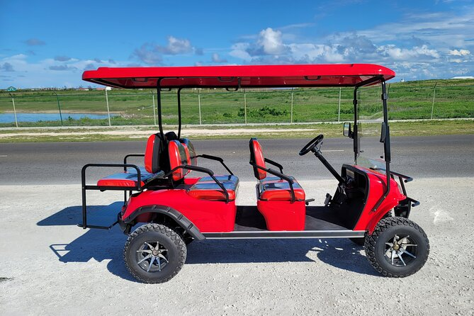 New Golf-Carts 2025 Model