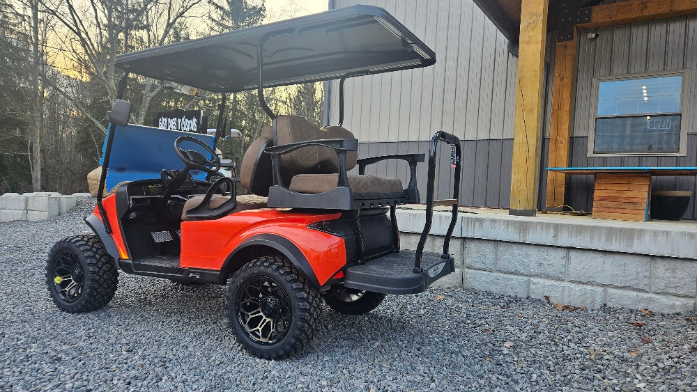 2024 Madjax X Series