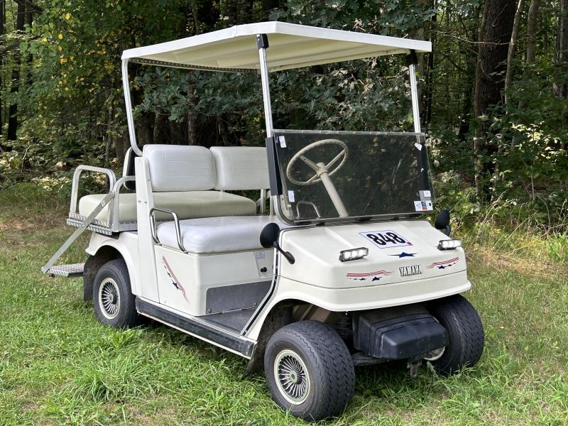 Yamaha Golf Cart For-Sale