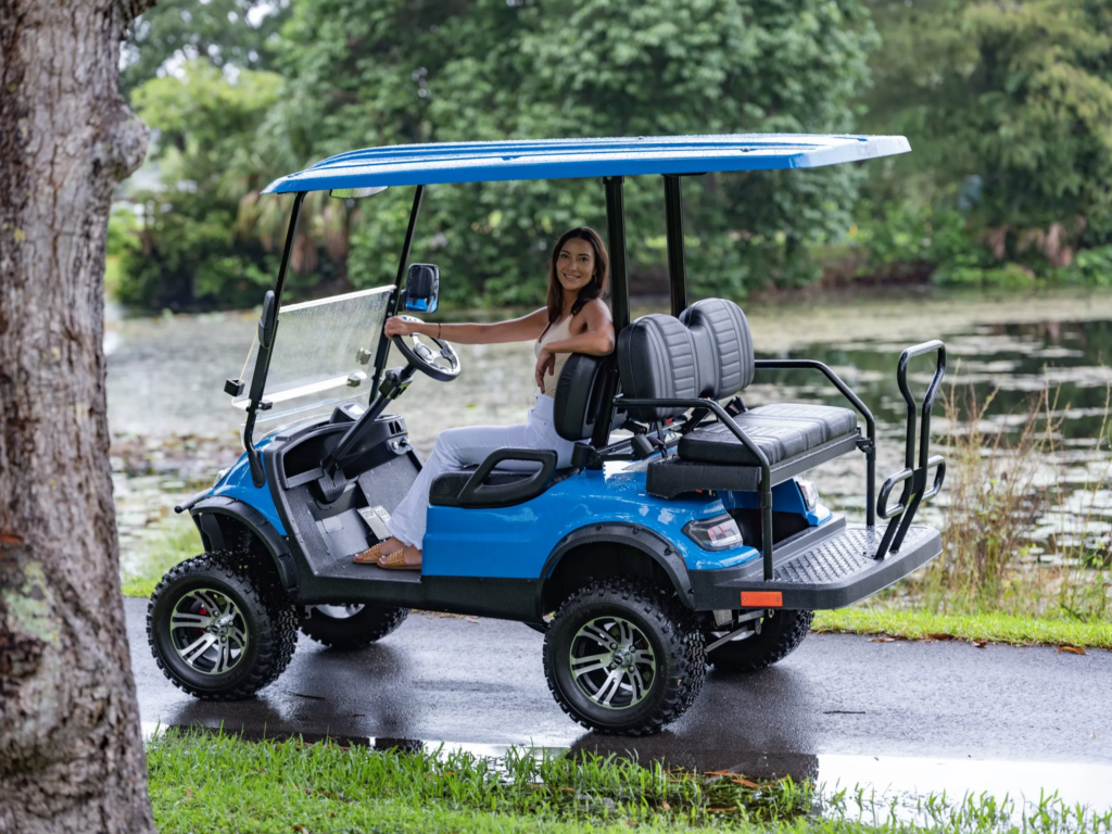 Icon Golf Cart for Sale