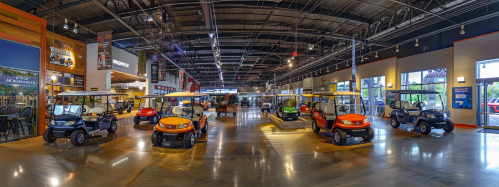 Icon Golf Cart for Sale