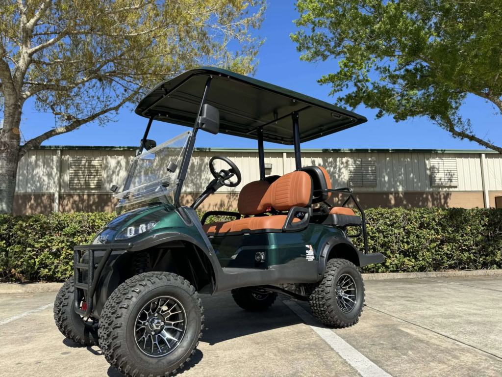 Icon Golf Cart Reviews