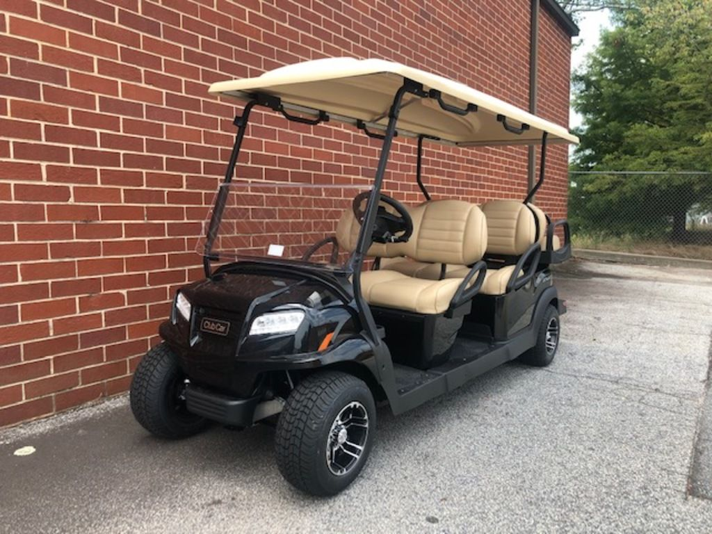 6 Seater Golf Carts