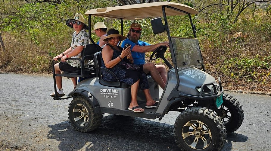 Benefits Of Buying Golf-carts 