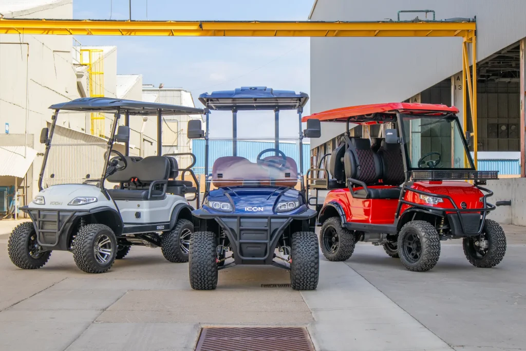 Golf-Cart Dealers Near Me