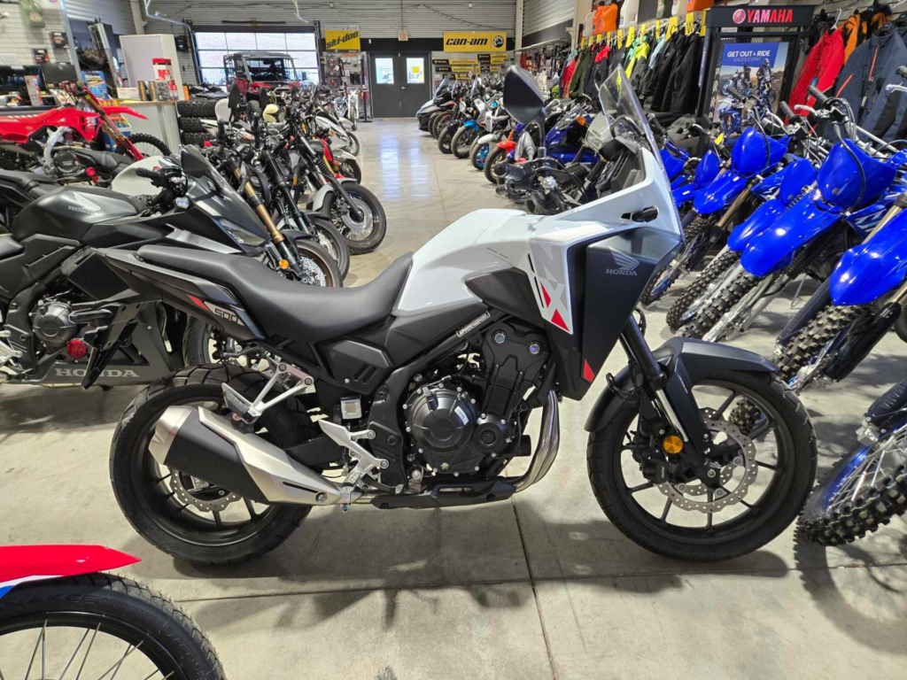 2025 Honda NX500 For-Sale