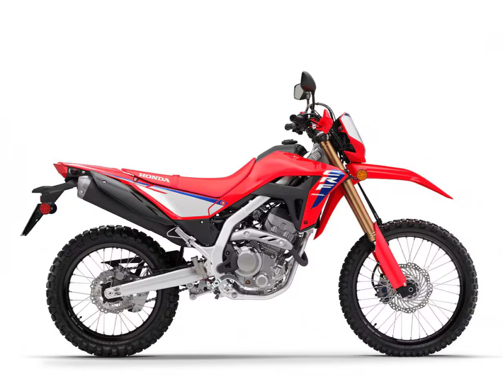 2025 Honda CRF300L/CRF300LS