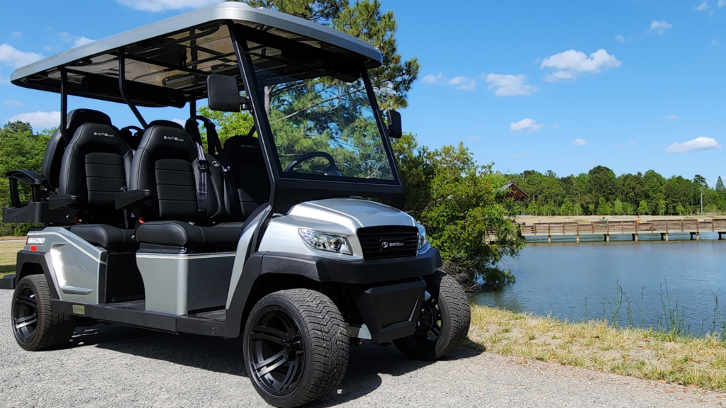 High Demand On Golf-carts