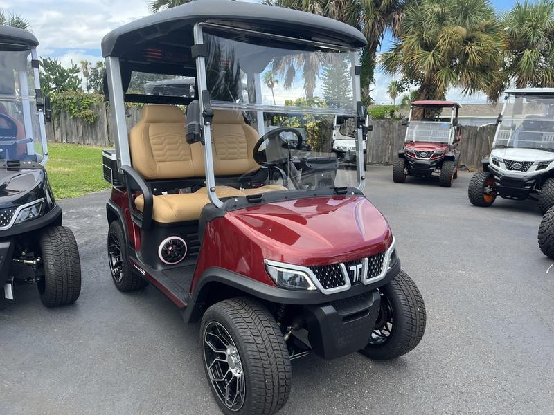 TARA EV Golf Cart
