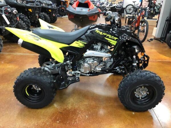 2022 Yamaha Raptor 700 SE For Sale