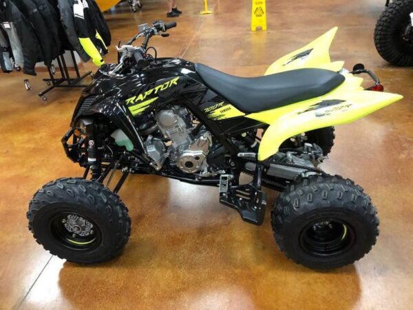 2022 Yamaha Raptor 700 SE For Sale