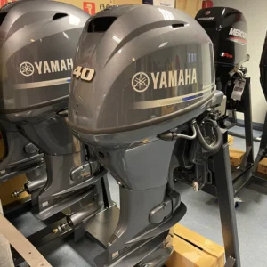 Yamaha 40HP For Sale