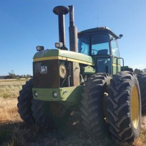 1976 John Deere 8630 Tractor