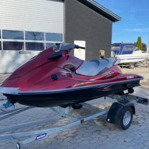 Yamaha WaveRunner VX Deluxe