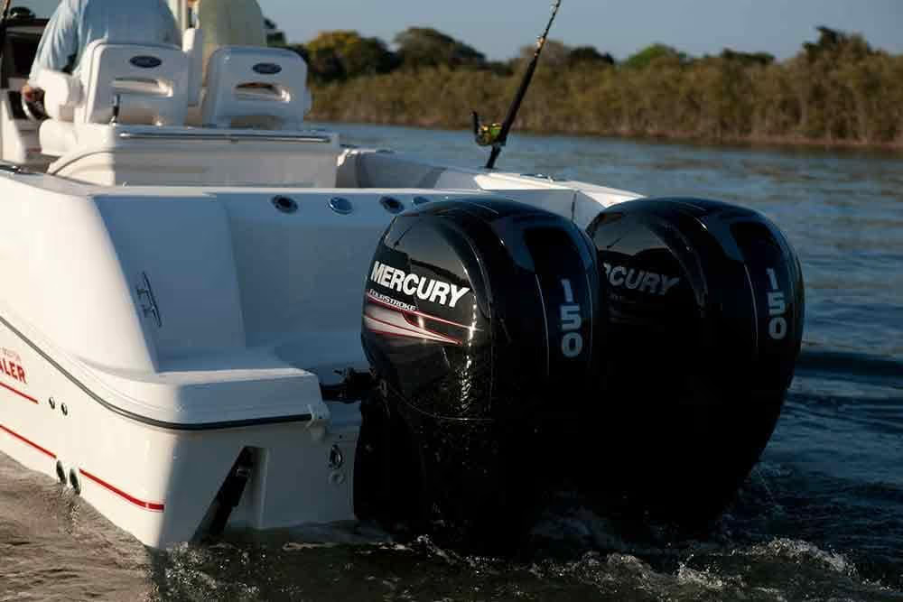 Mercury Outboards for Small Boats