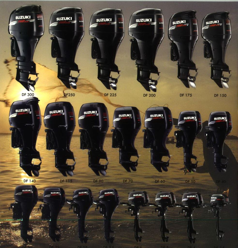 Outboard Motors Forsale
