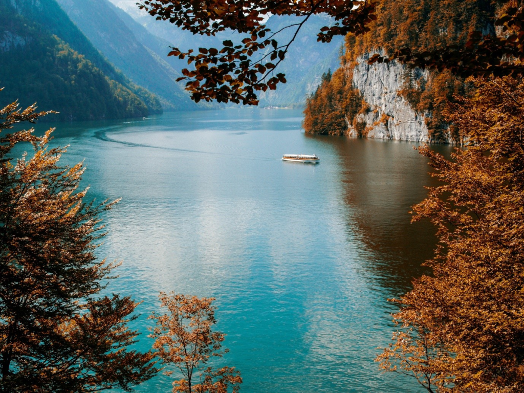 Electric Boating Destinations in Europe