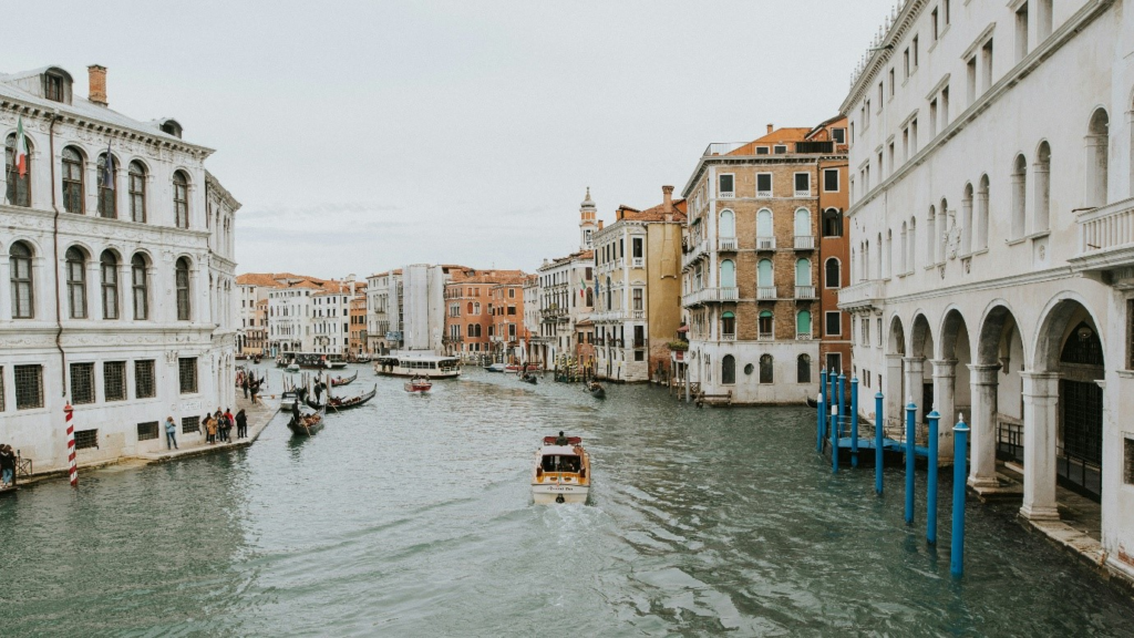 Electric Boating Destinations in Europe