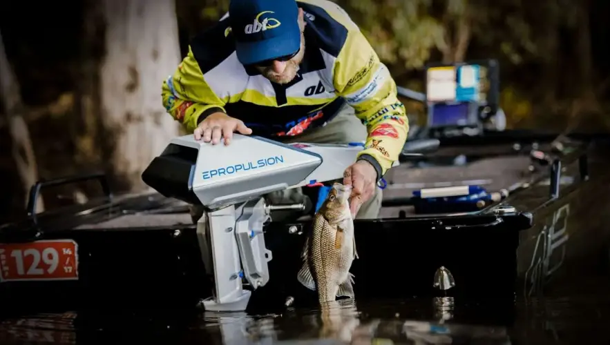 Electric Fishing Boat Motors