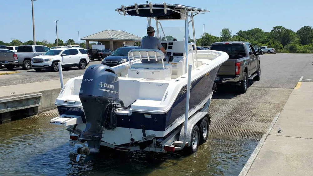 Yamaha Outboard Season Breakout