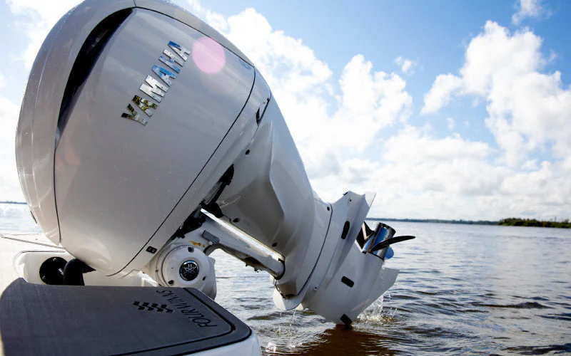 Yamaha Outboard Sales
