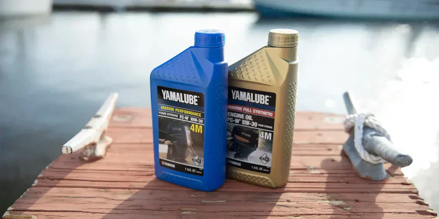 Yamaha’s Official Oil Recommendation
