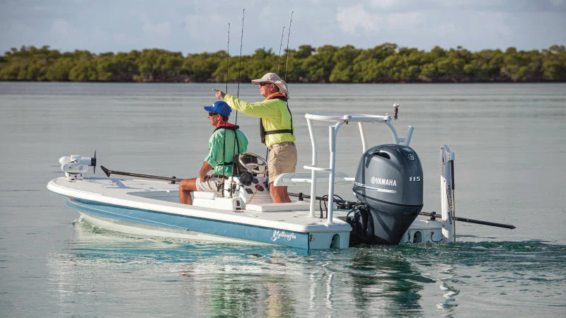 Yamaha F115 4-Stroke