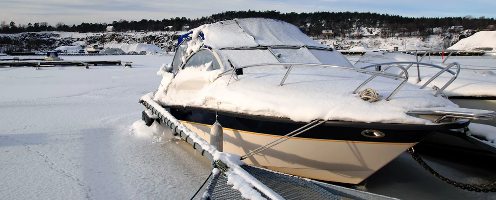 Winterizing an Outboard Motor