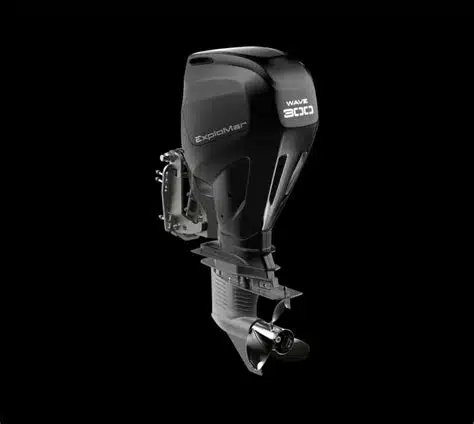 300HP Electric Outboard